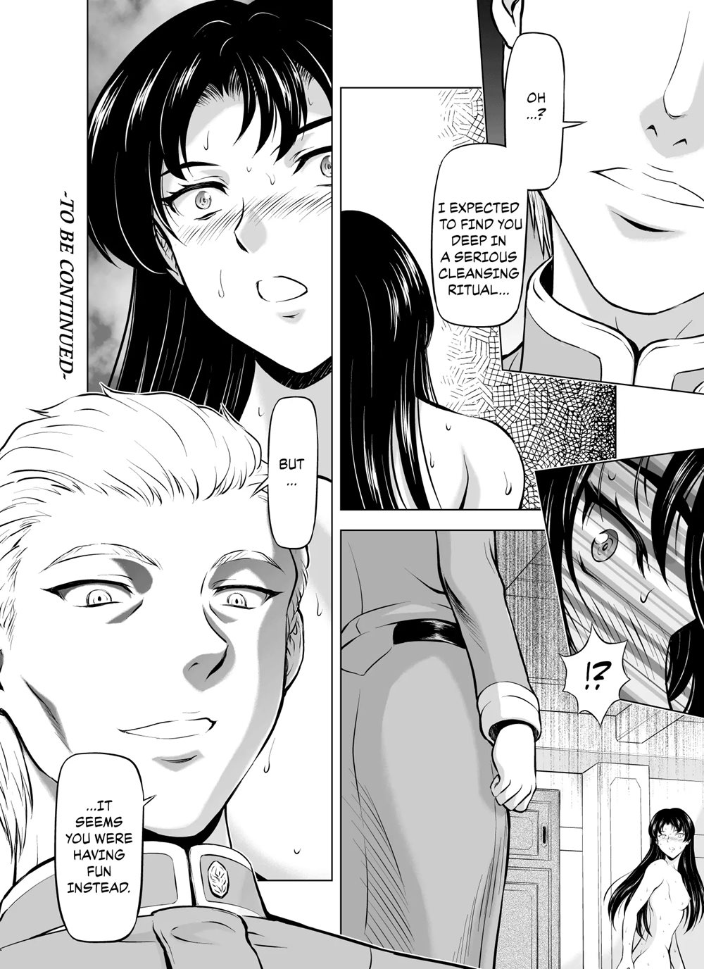 Reties No Michibiki Chapter 7000 Page 36